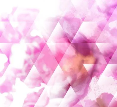 Abstracts background with transparent rectangular shapes Stock Illustration