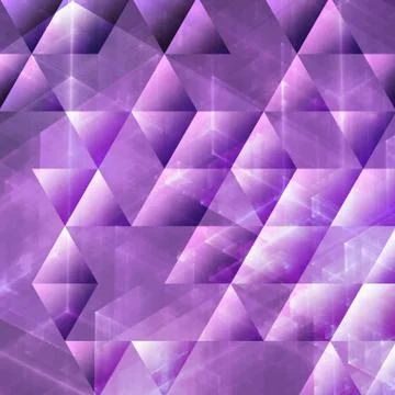 Abstracts background with transparent rectangular shapes Stock Illustration