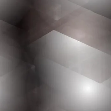 Abstracts background with transparent rectangular shapes 스톡 일러스트