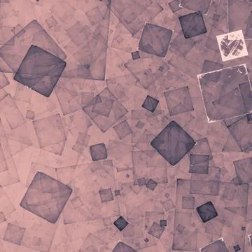 Abstracts background with transparent rectangular shapes 스톡 일러스트