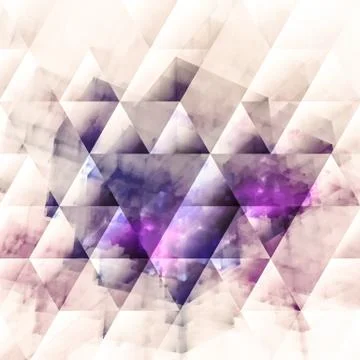 Abstracts background with transparent rectangular shapes Stock Illustration