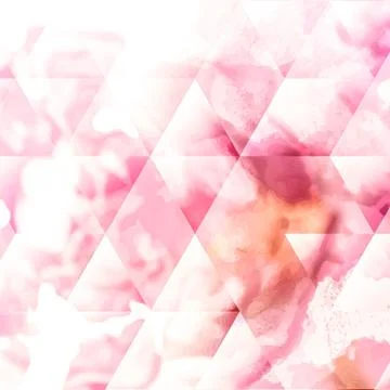 Abstracts background with transparent rectangular shapes Stock Illustration