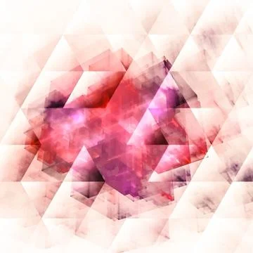 Abstracts background with transparent rectangular shapes Stock Illustration