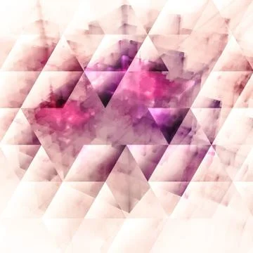 Abstracts background with transparent rectangular shapes Stock Illustration