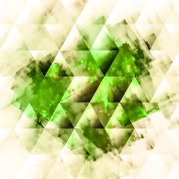 Abstracts background with transparent rectangular shapes Stock Illustration