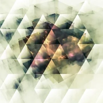 Abstracts background with transparent rectangular shapes 스톡 일러스트