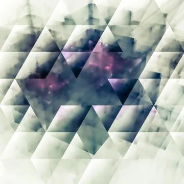 Abstracts background with transparent rectangular shapes Stock Illustration