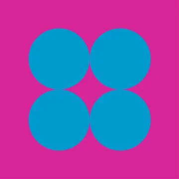 Abstracts geometric shape with colorfully Stock-Illustration