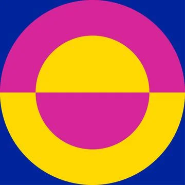Abstracts geometric shape with colorfully Stock Illustration