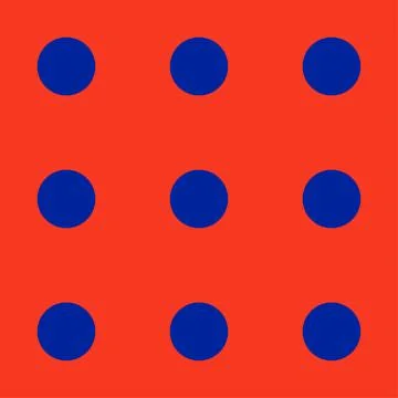 Abstracts geometric shape with colorfully Stock-Illustration