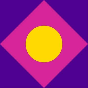 Abstracts geometric shape with colorfully Stock Illustration
