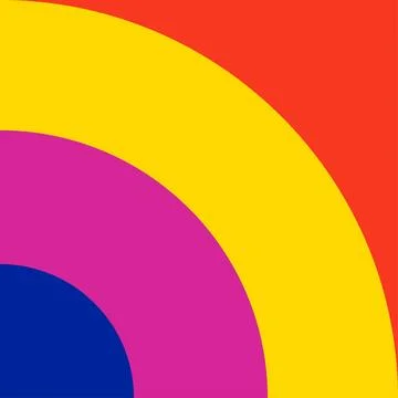 Abstracts geometric shape with colorfully Stock-Illustration