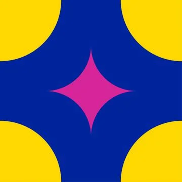 Abstracts geometric shape with colorfully 스톡 일러스트