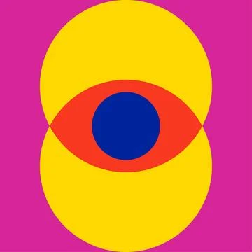 Abstracts geometric shape with colorfully 스톡 일러스트