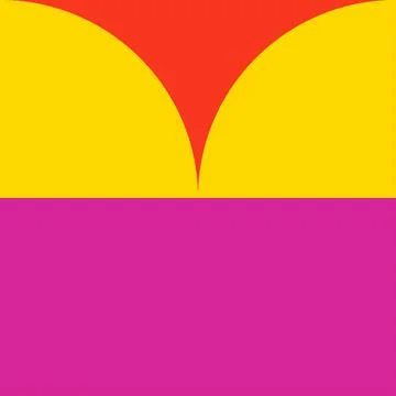 Abstracts geometric shape with colorfully Stock-Illustration