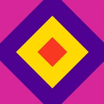 Abstracts geometric shape with colorfully Stock Illustration