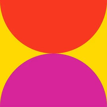 Abstracts geometric shape with colorfully 스톡 일러스트