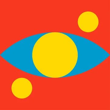 Abstracts geometric shape with colorfully Stock Illustration