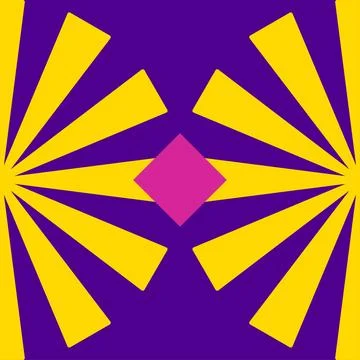 Abstracts geometric shape with colorfully Stock Illustration