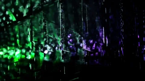 Abstracts laser light show 库存影片 73318484