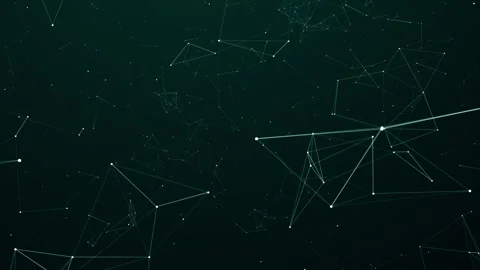 Abstracts plexus background Stock Footage 289388759