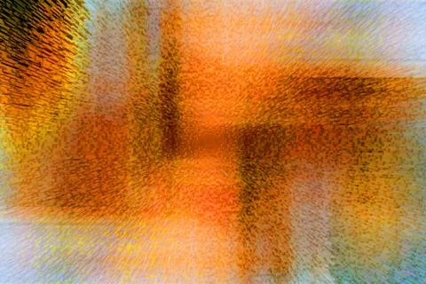 AbstractshadedOrangetexturedBackground Stock Illustration