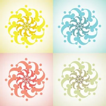 Abstractshape Stock Illustration