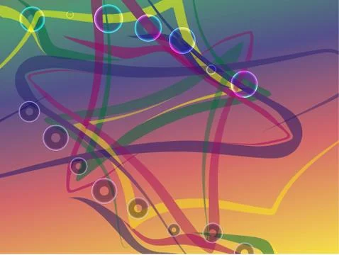 Abstrakt background 스톡 일러스트