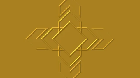 Abstrarct Background Pulsing Geometric Arrows 1 Stock Footage 87687154