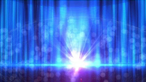 Abstrat blue background 스톡 동영상 797915