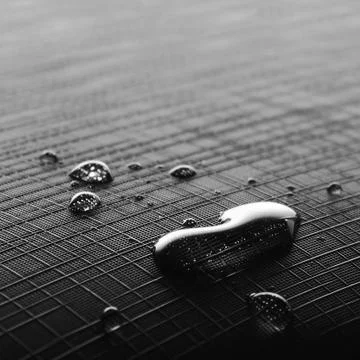 Abstrat drops Stock-Fotos