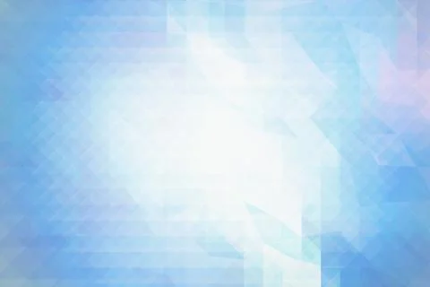 Abstrat Glass Matrix Stock Illustration