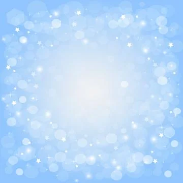 Abtract Background for you design with Bule Color, vector Stock Illustration