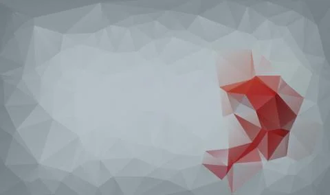 Abtract geometrical background Stock Illustration