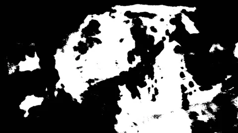 Abtract Ink reveal Stock Footage 50351540