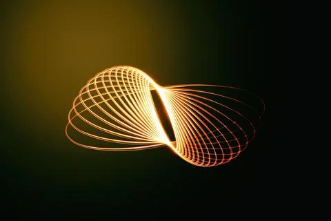 Abtsract Swirl 3 Stock Photos