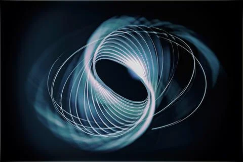 Abtsract Swirl 5 Stock Photos
