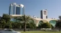 Abu Dhabi - capital of the United Arab Emirates HD Footage