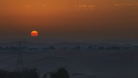 Abu Dhabi Stock Footage 88037711