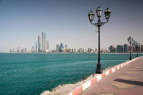 Abu Dhabi Stock Photos