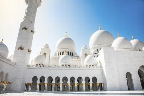 Abu Dhabi Stock Photos