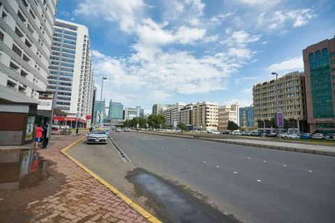 Abu Dhabi Stock Photos