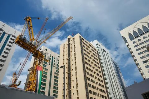 Abu Dhabi Stock Photos