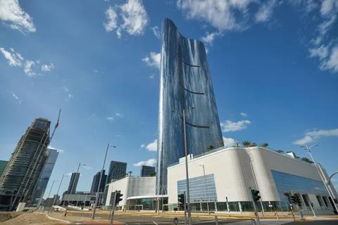 Abu Dhabi Stock Photos