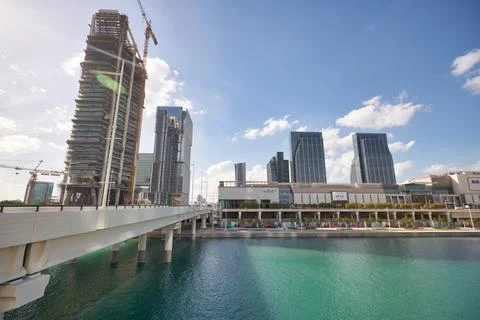 Abu Dhabi Stock Photos