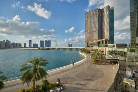 Abu Dhabi Stock Photos