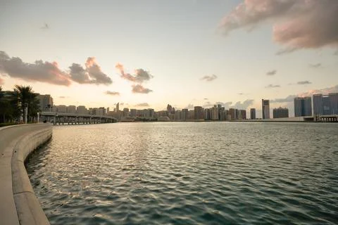 Abu Dhabi Stock Photos
