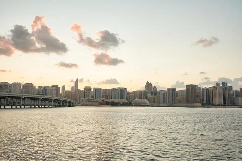 Abu Dhabi Stock-Fotos