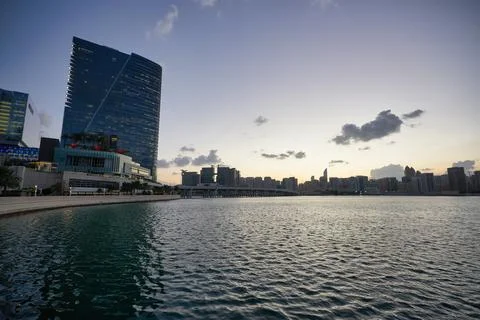 Abu Dhabi Stock Photos