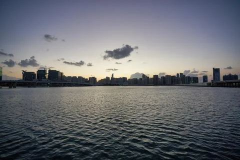 Abu Dhabi Stock Photos